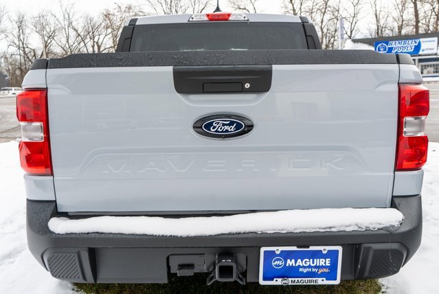 New 2025 Ford Maverick XLT w/ XLT Luxury Package image 5