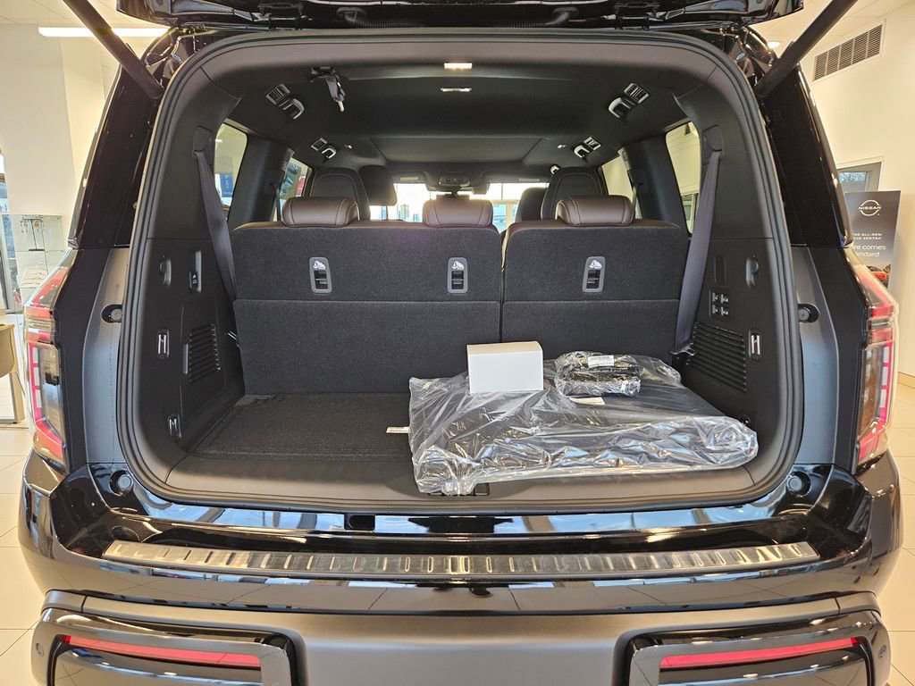 New 2026 Nissan Armada Platinum image 32