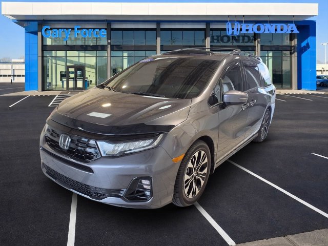 Certified 2025 Honda Odyssey Elite image 4