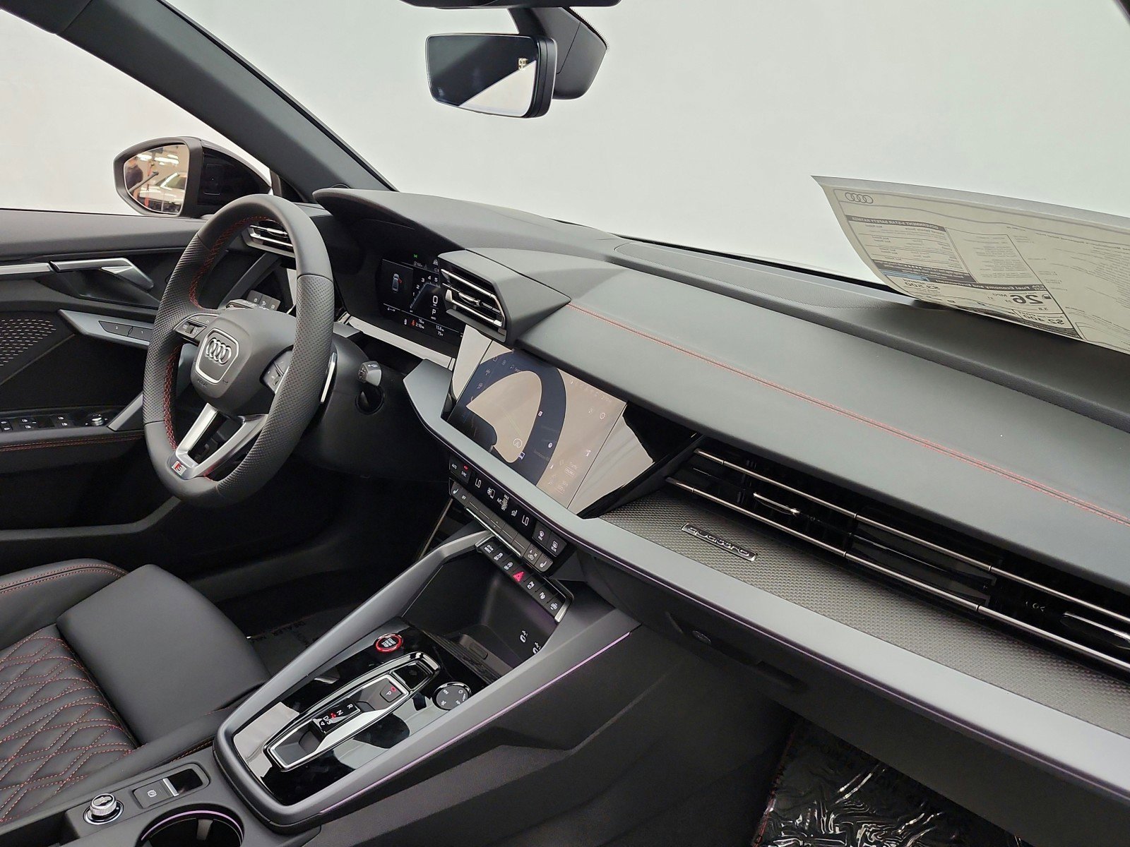 New 2026 Audi S3 Premium image 15