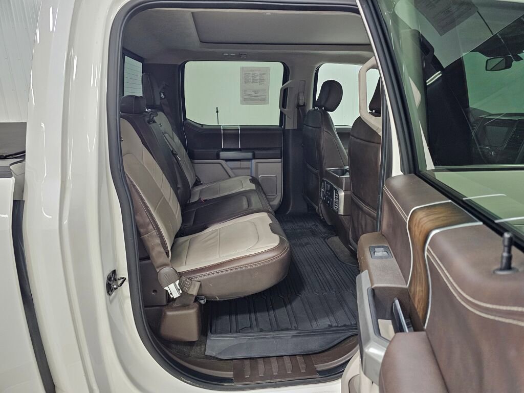 Used 2019 Ford F150 Limited w/ Trailer Tow Package image 20