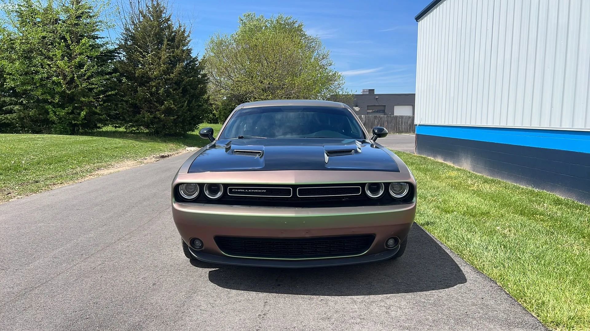 Used 2015 Dodge Challenger SXT Plus RWD image 2