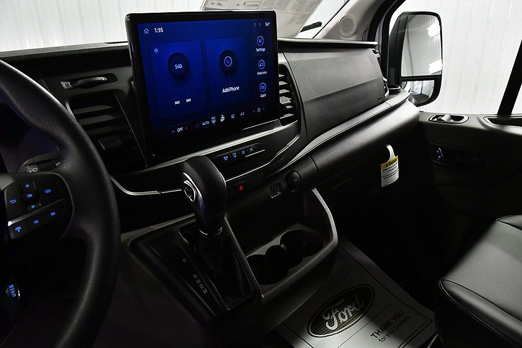 New 2026 Ford Transit 350 148 High Roof Extended w/ Load Area Protection Package image 19