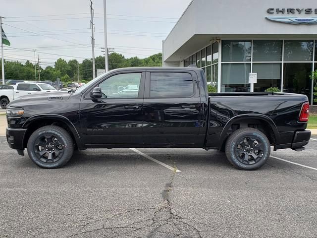 New 2026 RAM 1500 Big Horn image 2