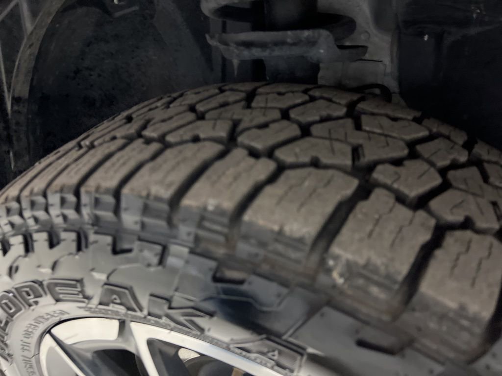 Used 2025 Jeep Compass Trailhawk image 52