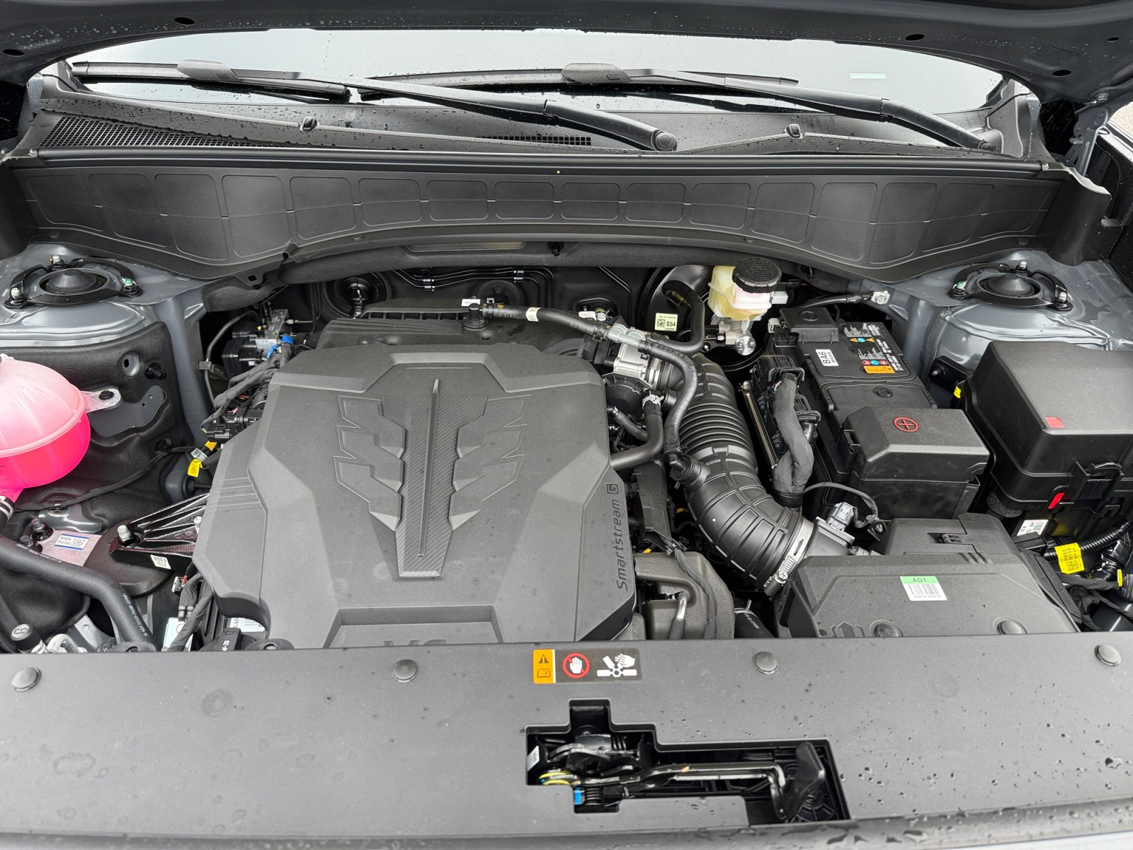 New 2026 Hyundai Palisade Calligraphy image 20