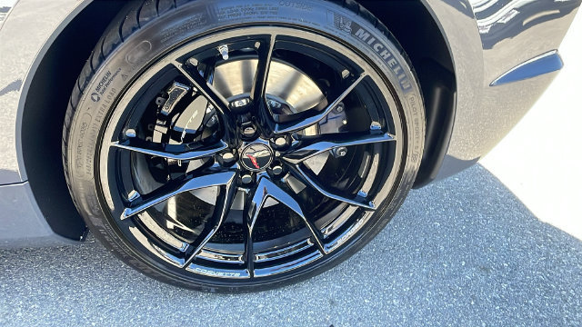 New 2027 Chevrolet Corvette Grand Sport w/ Z52 Sport Performance Package RWD image 29