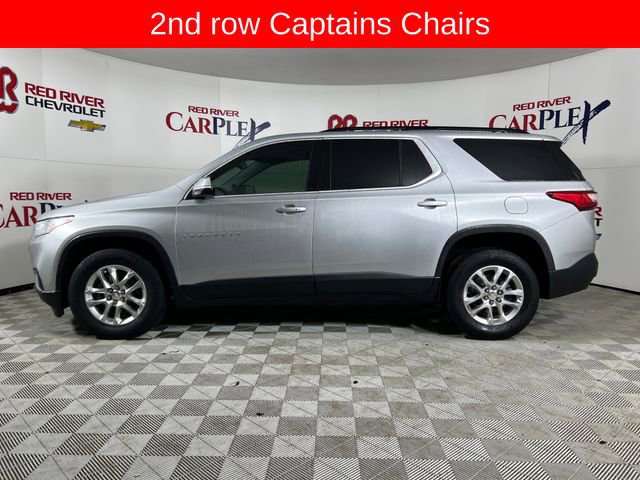 Used 2021 Chevrolet Traverse LT image 6