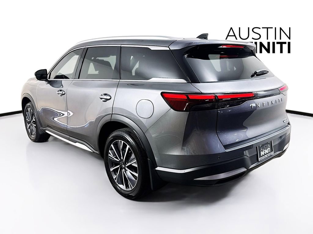 Used 2026 INFINITI QX60 Luxe w/ Cargo Package image 5