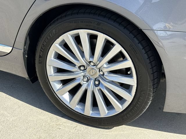 Used 2016 Lexus LS 460 AWD w/ Comfort Package image 12