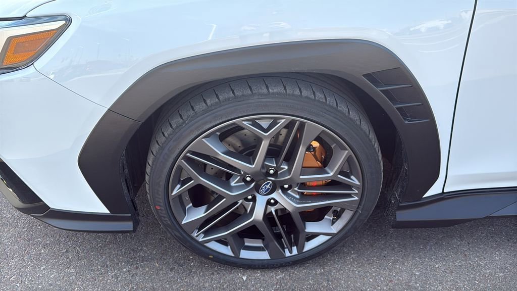 New 2026 Subaru WRX tS AWD/4WD image 10
