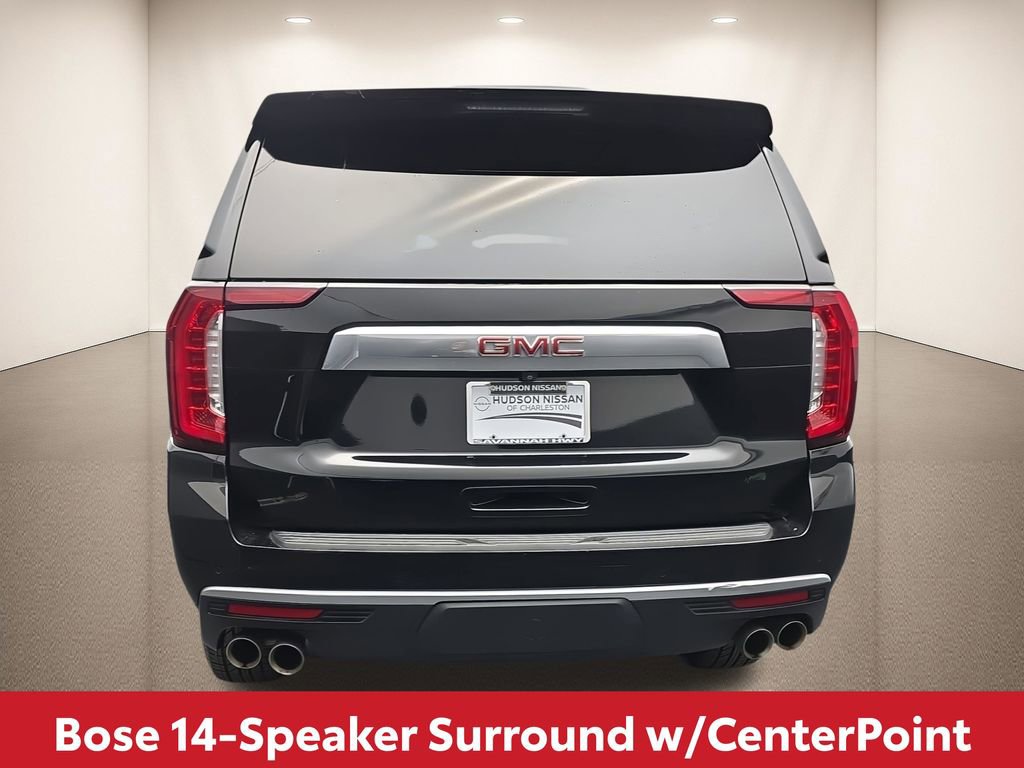 Used 2024 GMC Yukon Denali AWD/4WD image 10