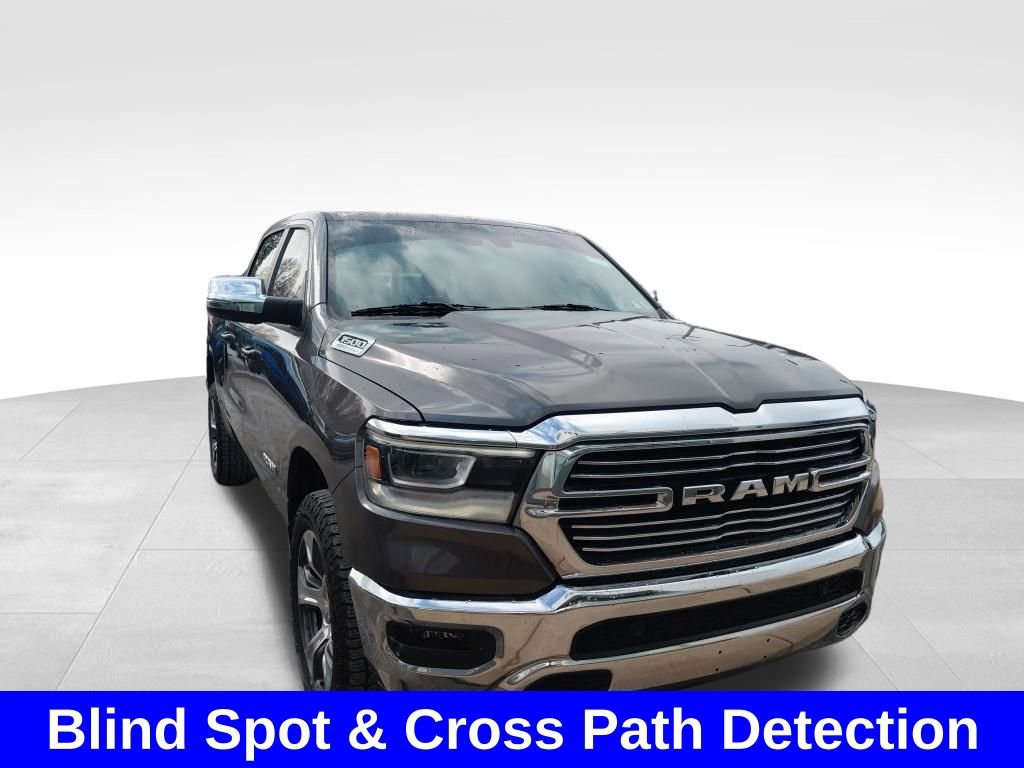 Used 2023 RAM 1500 Laramie image 46