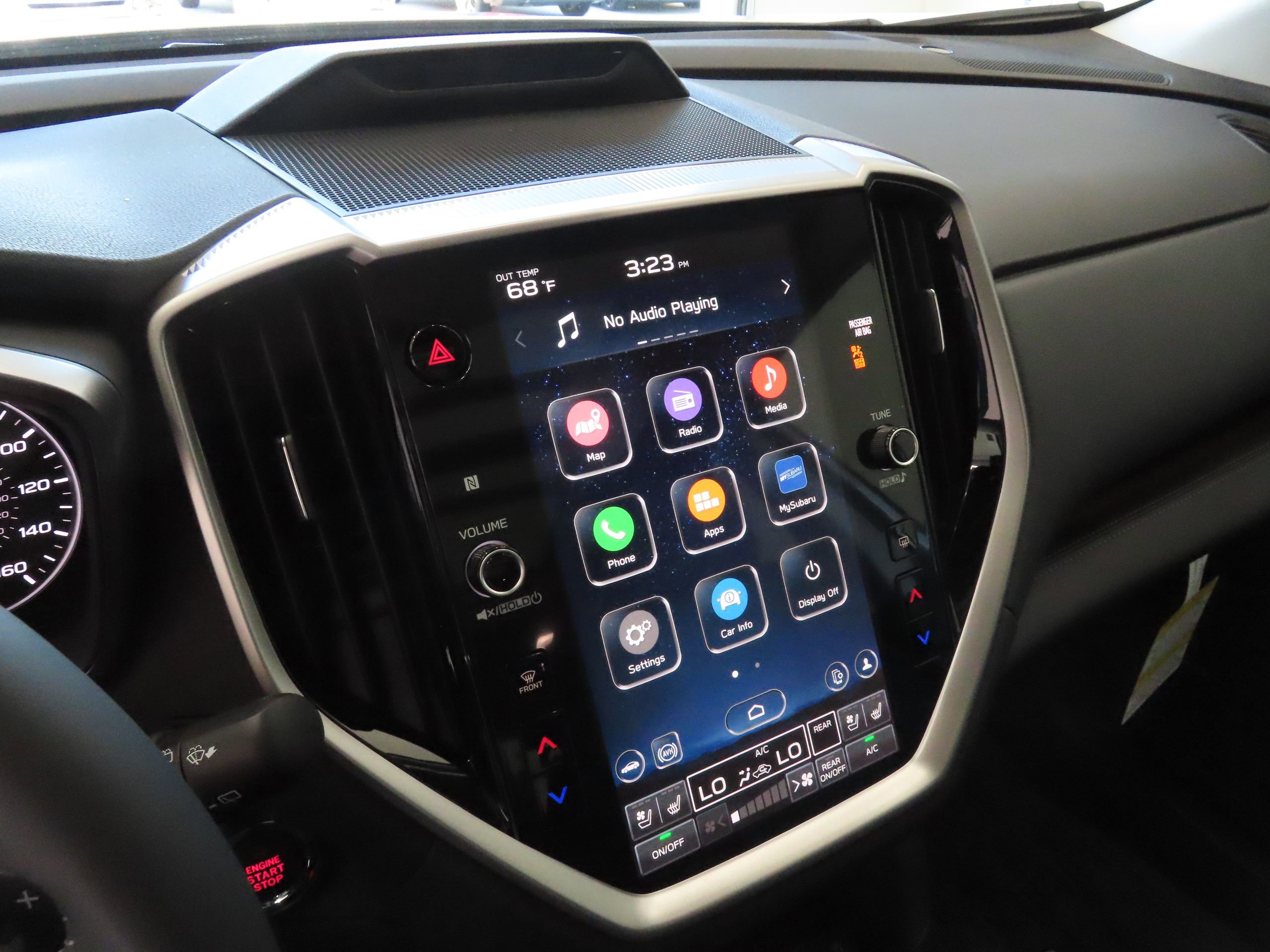 New 2026 Subaru Ascent Touring image 18