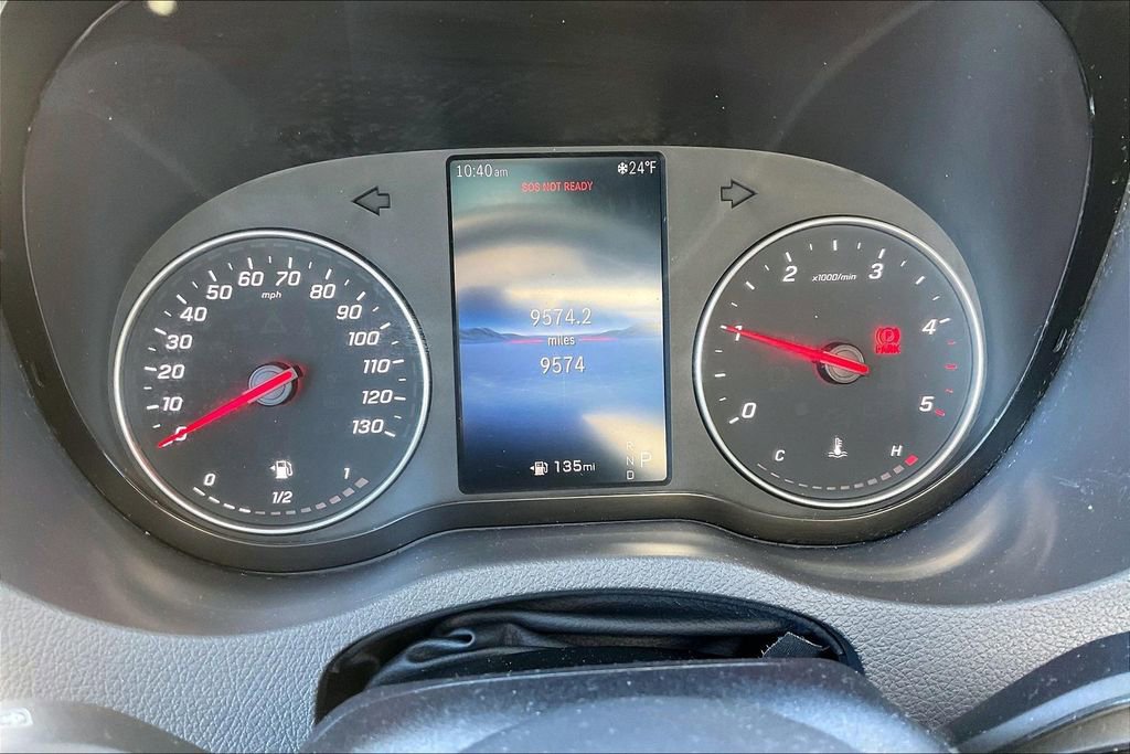 Used 2025 Mercedes-Benz Sprinter 2500 image 20