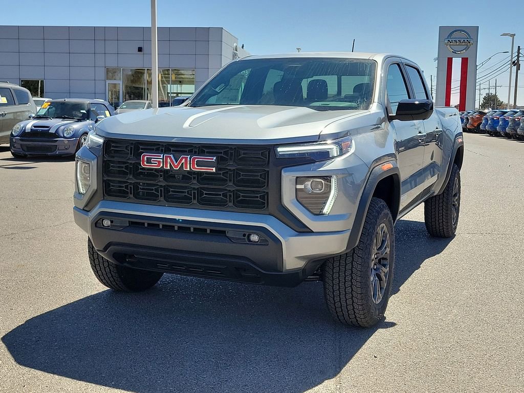 New 2025 GMC Canyon Elevation w/ Convenience Package RWD image 4