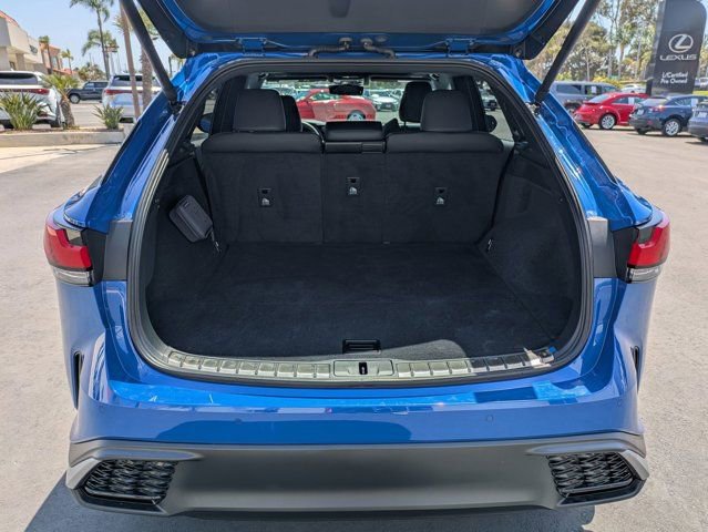 Used 2023 Lexus RX 350 F Sport w/ Cold Area Package AWD/4WD image 31