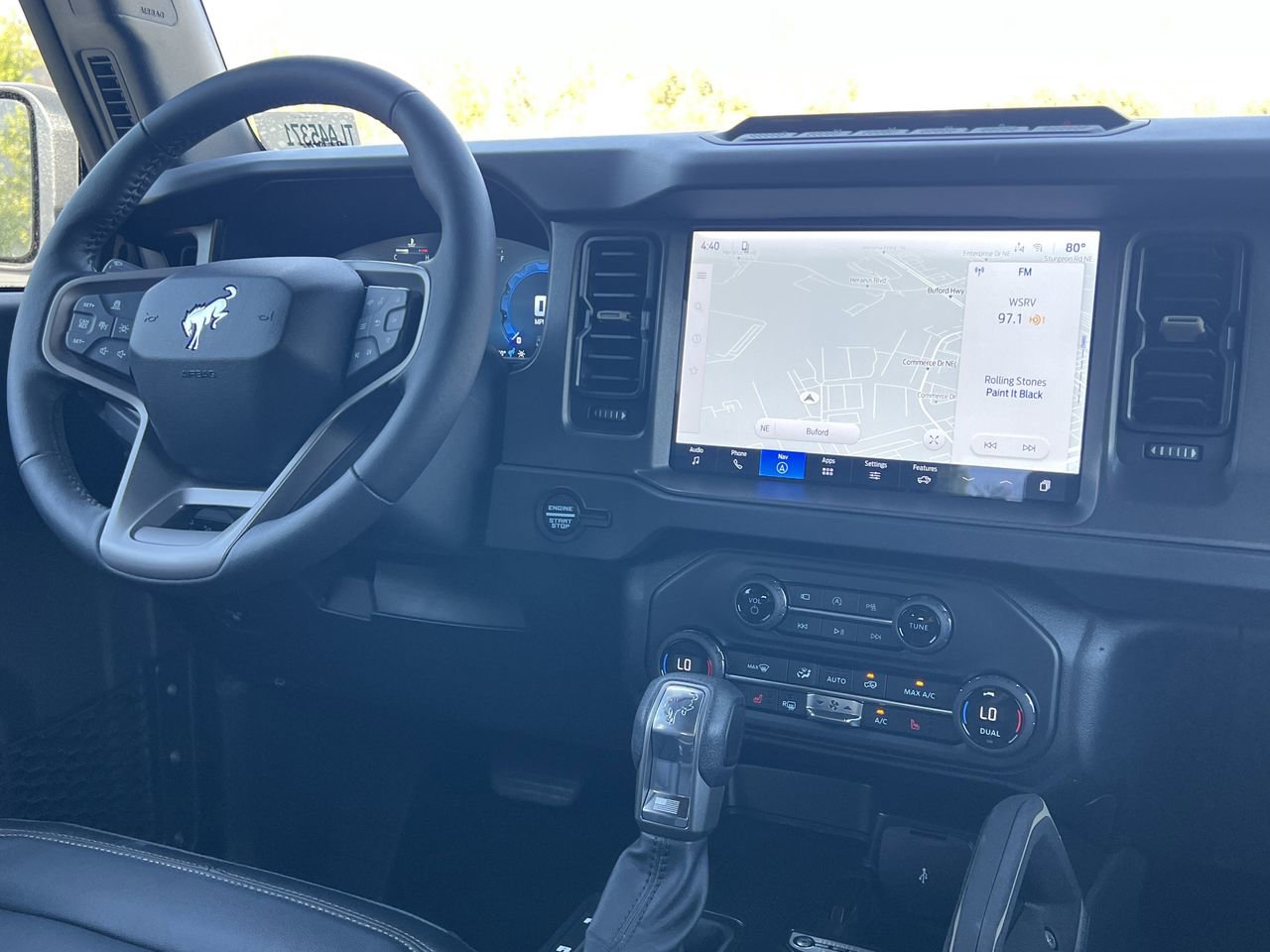 New 2026 Ford Bronco Badlands image 3