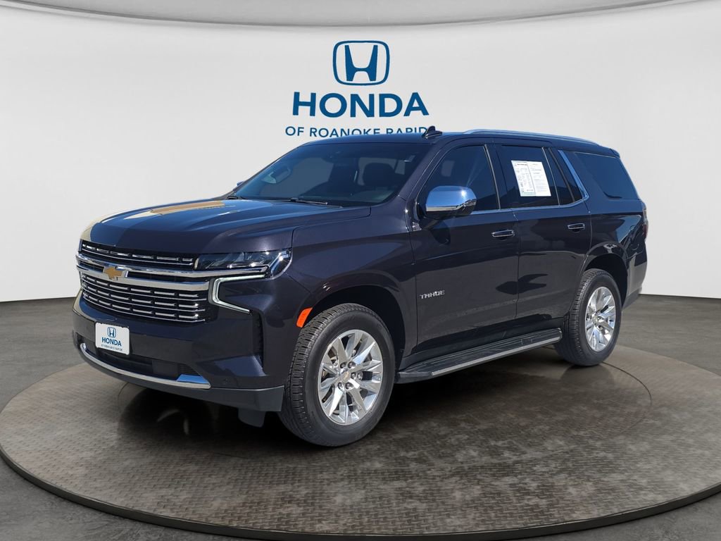 Used 2024 Chevrolet Tahoe Premier image 1