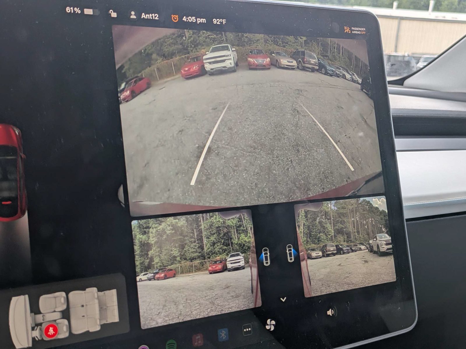 Used 2021 Tesla Model Y Long Range AWD/4WD image 20
