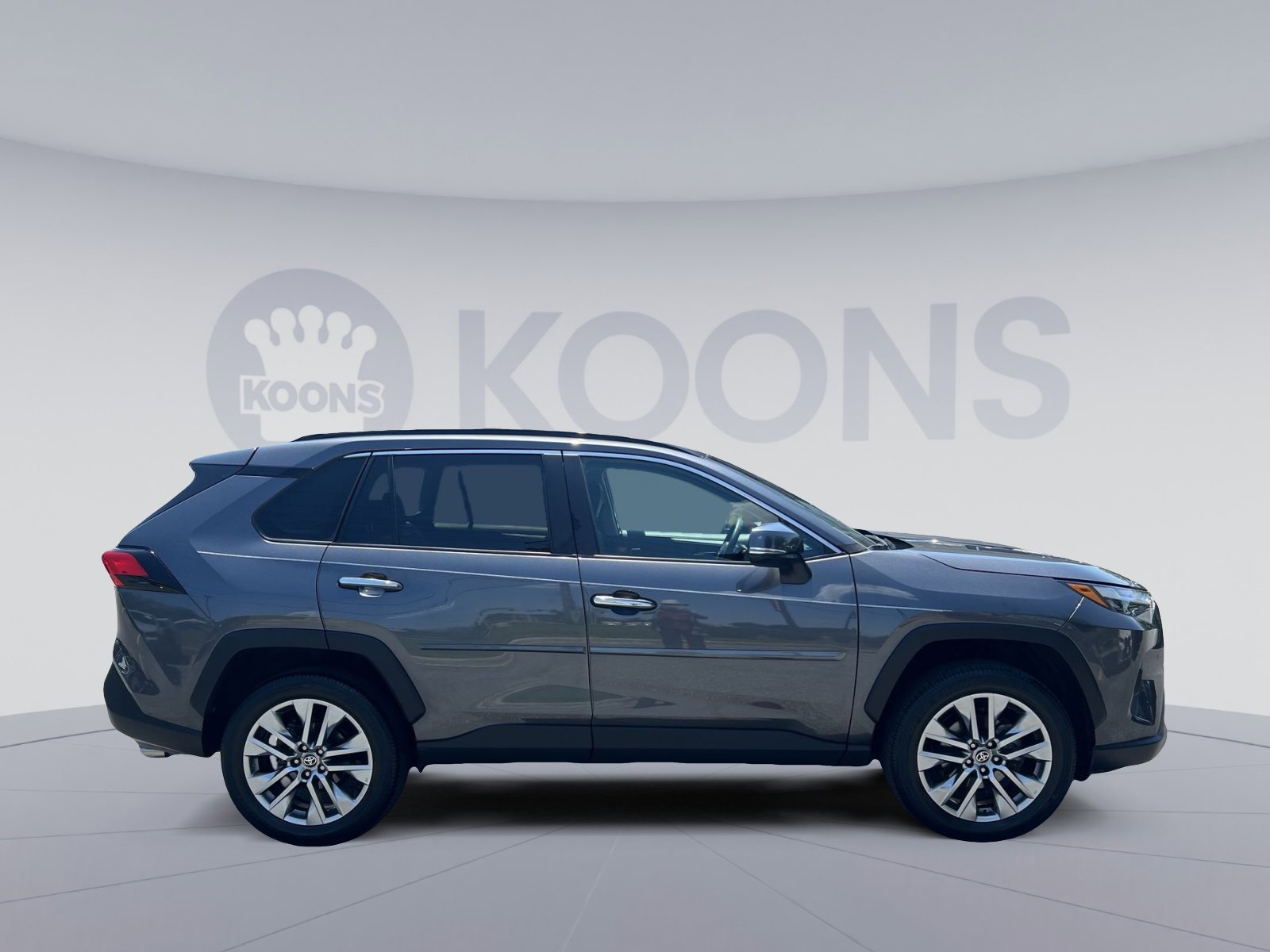 Used 2023 Toyota RAV4 Limited AWD/4WD image 8
