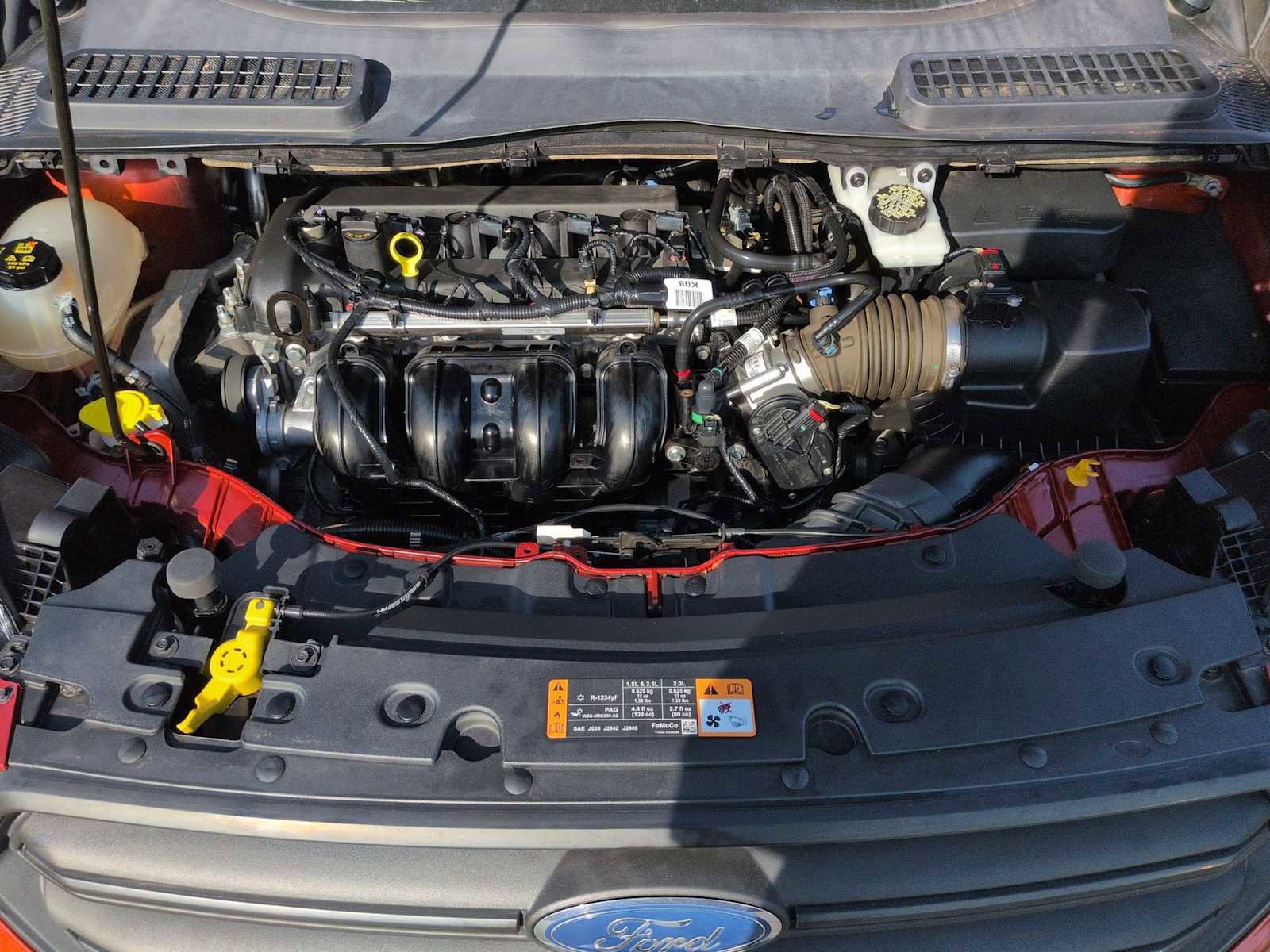 Used 2019 Ford Escape S image 15