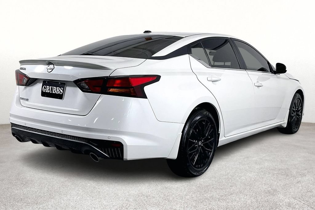 New 2026 Nissan Altima 2.5 SV w/ SV Special Edition Package FWD image 7