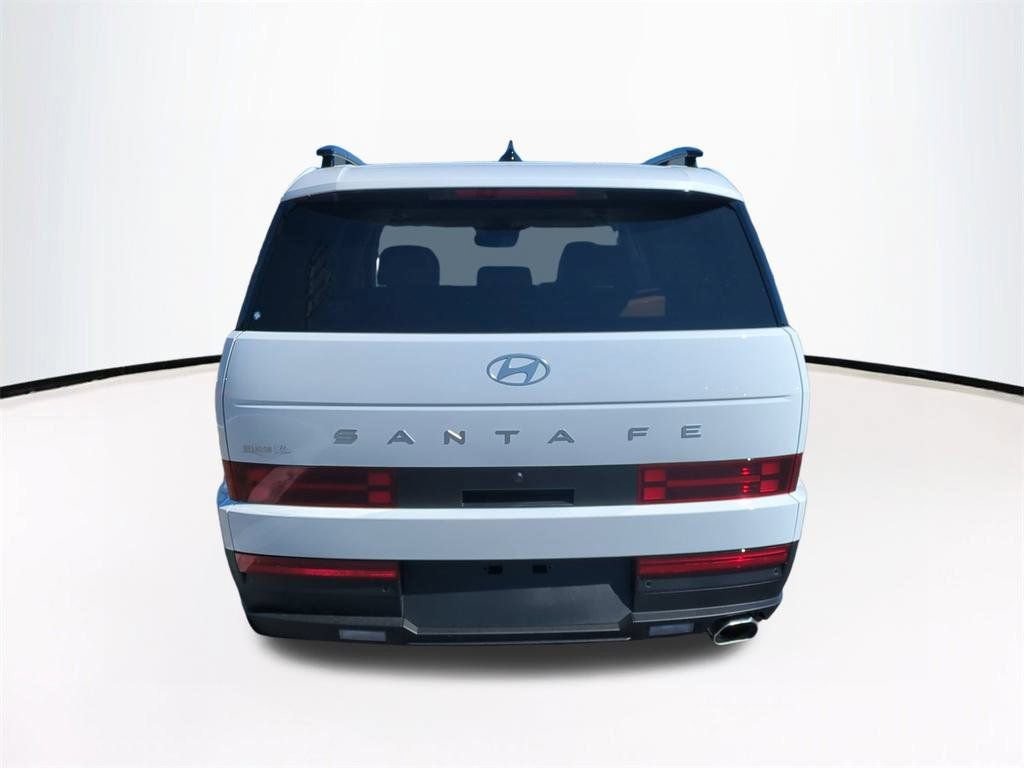 New 2026 Hyundai Santa Fe SEL FWD image 6