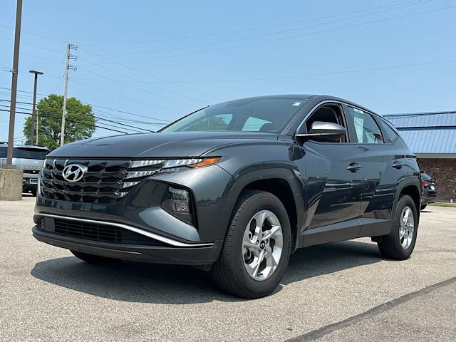 Used 2024 Hyundai Tucson SE AWD/4WD image 1