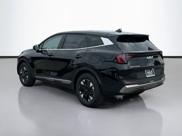 New 2026 Kia Sportage LX FWD image 5
