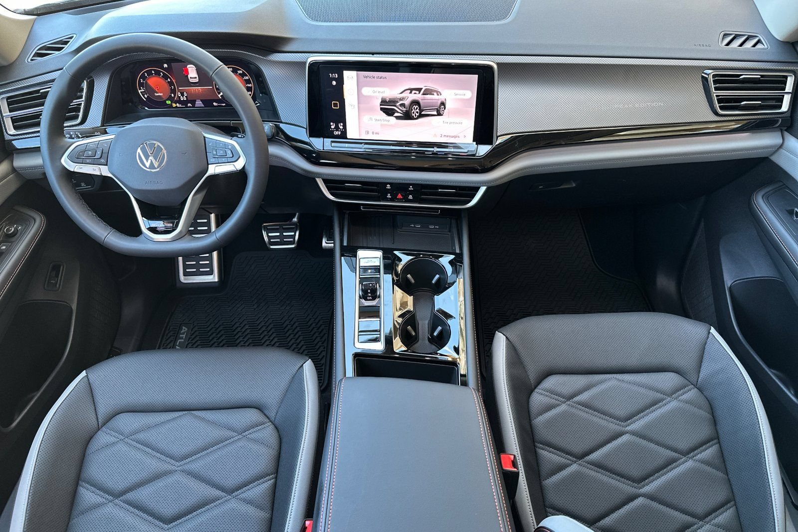 New 2026 Volkswagen Atlas Peak Edition AWD/4WD image 13