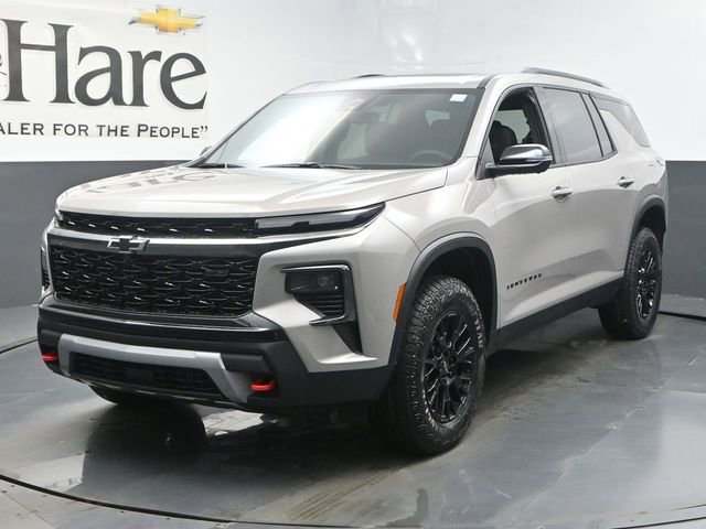 New 2026 Chevrolet Traverse Z71 w/ Driver Confidence Package image 9