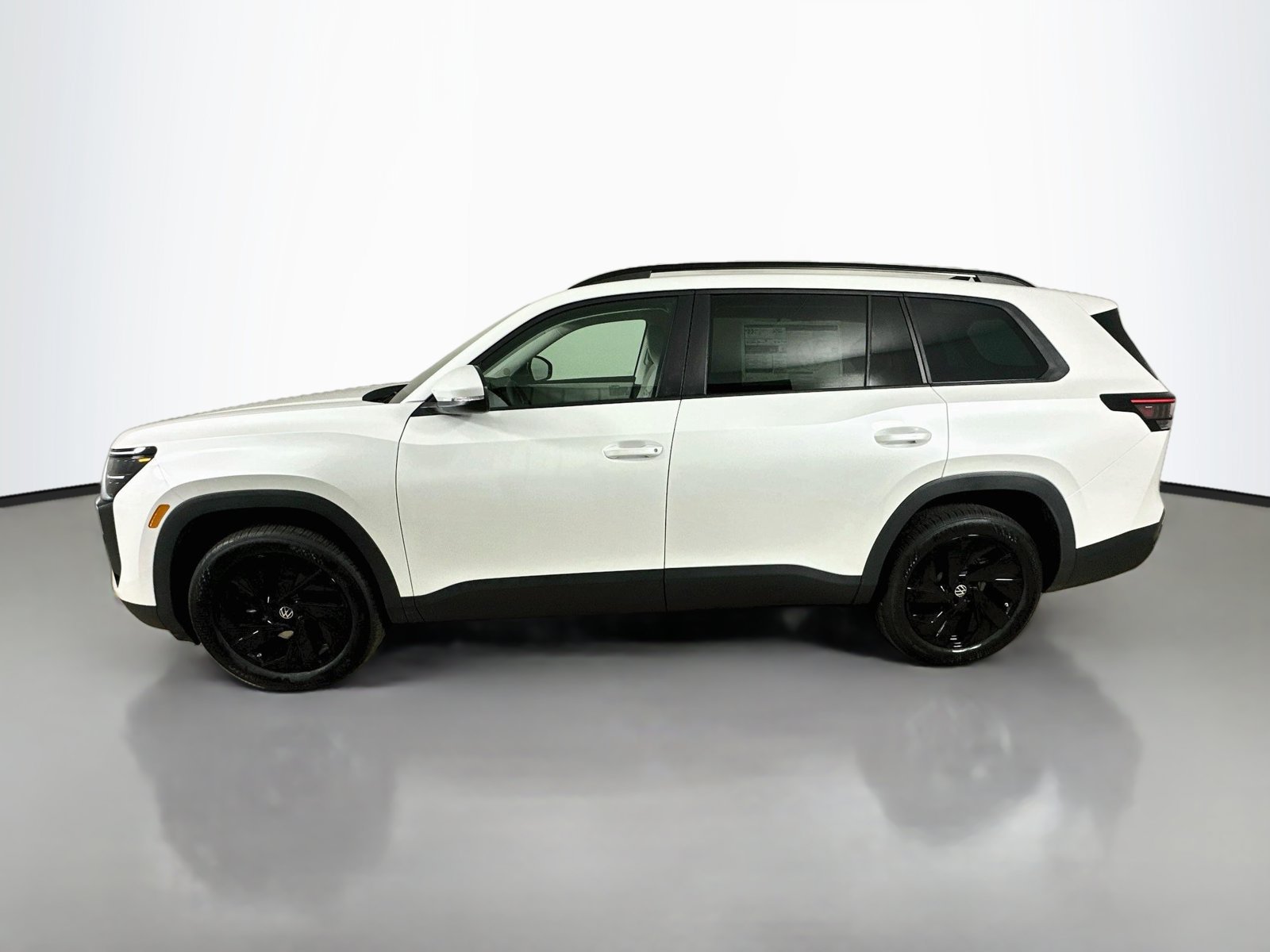 New 2027 Volkswagen Atlas SE AWD/4WD image 8