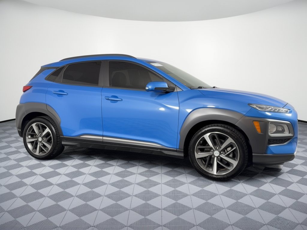 Used 2021 Hyundai Kona Ultimate AWD/4WD image 8