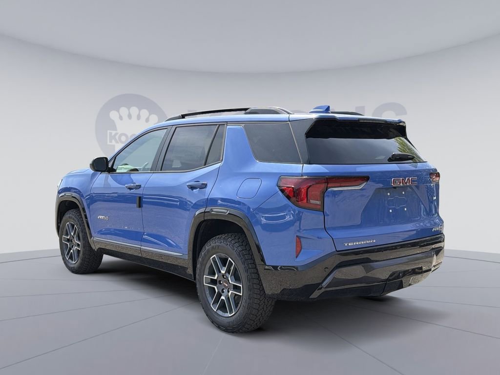 New 2026 GMC Terrain AT4 AWD/4WD image 4