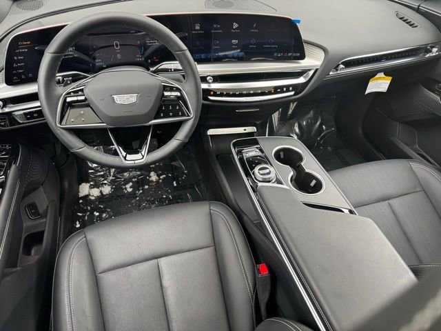 New 2025 Cadillac Lyriq Luxury image 11