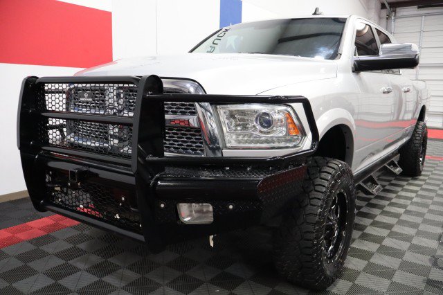 Used 2016 RAM 2500 Laramie w/ Protection Group AWD/4WD image 3