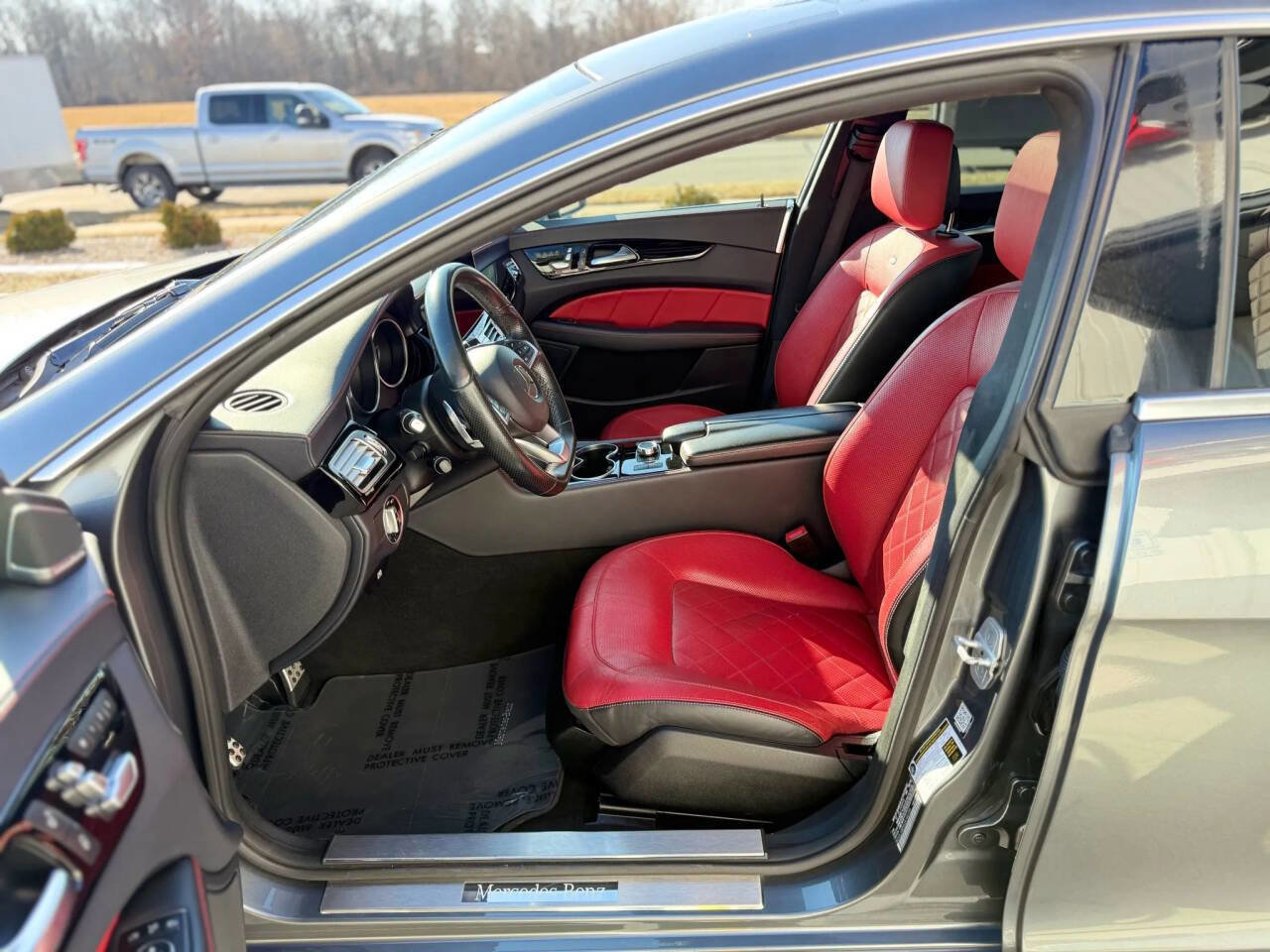 Used 2016 Mercedes-Benz CLS 550 4MATIC image 10