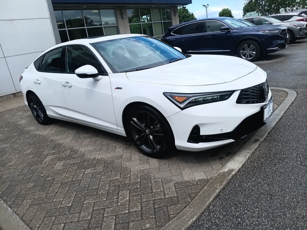 Used 2024 Acura Integra A-Spec FWD image 8