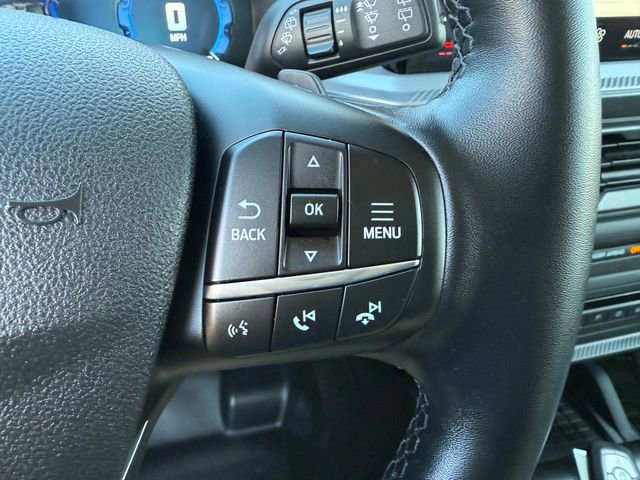 Used 2025 Ford Bronco Sport Badlands image 16