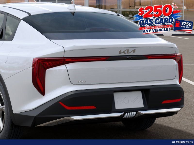 New 2026 Kia K4 FWD image 13