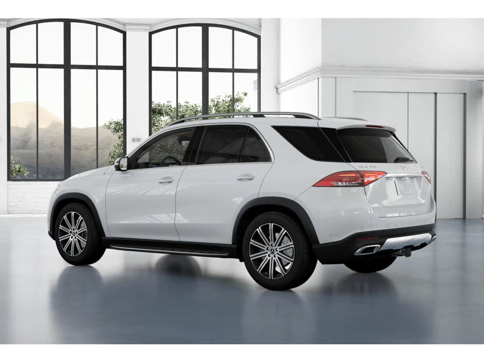 New 2026 Mercedes-Benz GLE 350 4MATIC image 29
