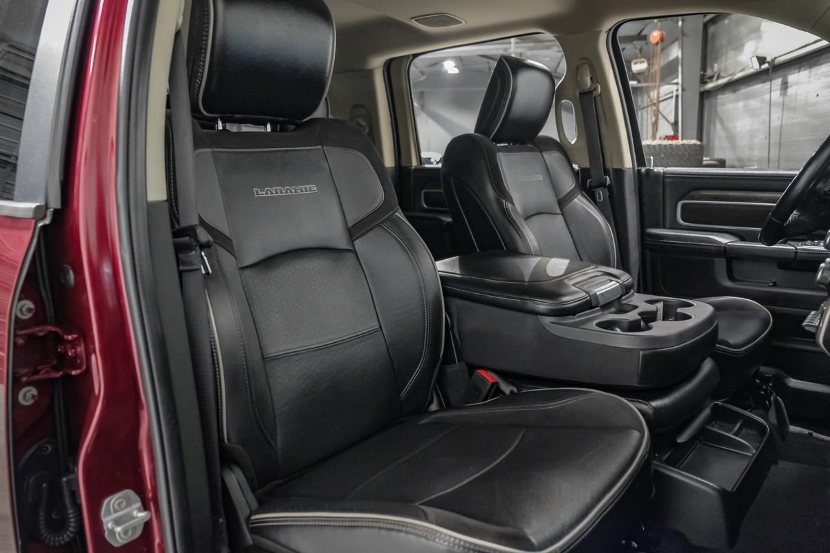 Used 2020 RAM 2500 Laramie image 33