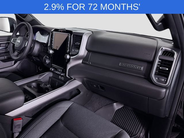 New 2026 RAM 1500 Big Horn image 27