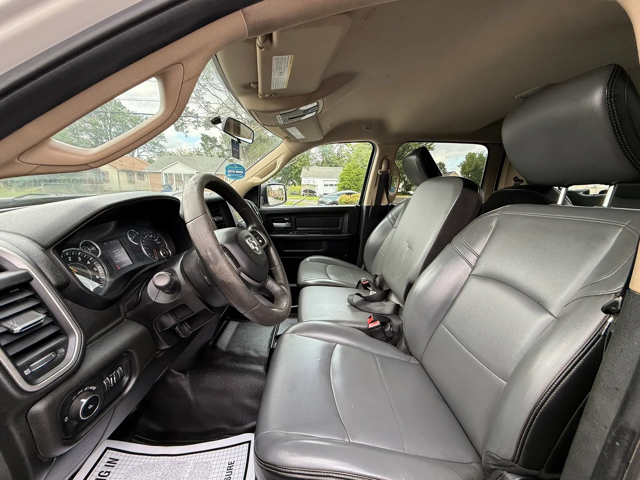 Used 2019 RAM 2500 Tradesman RWD image 6