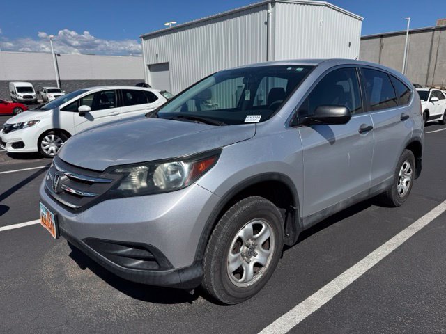 Used 2014 Honda CR-V LX