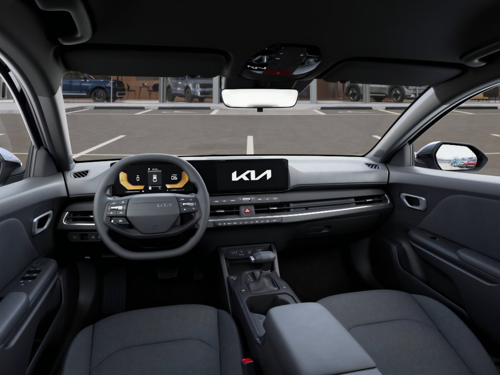 New 2026 Kia K4 FWD image 14