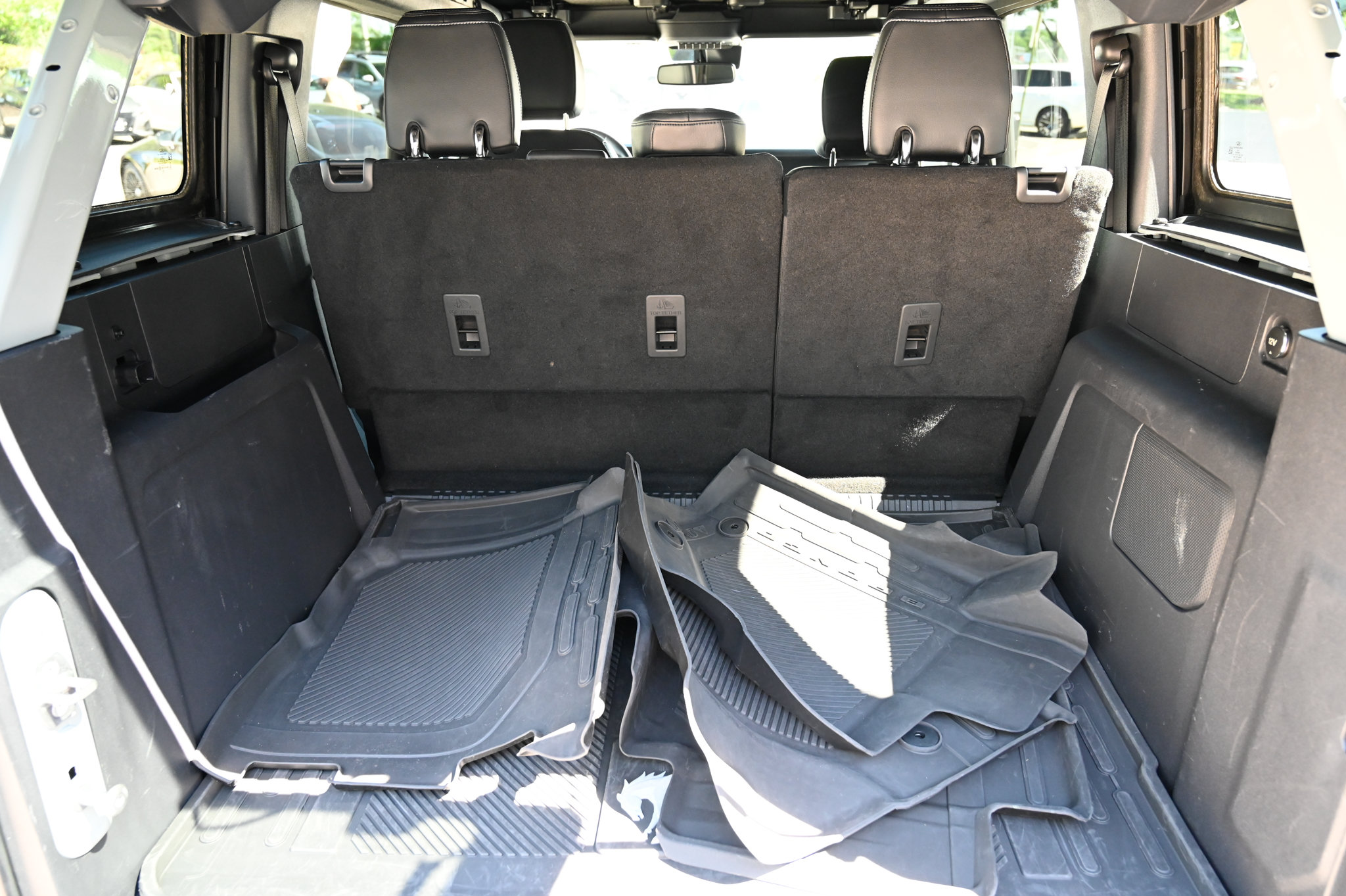 Used 2021 Ford Bronco First Edition AWD/4WD image 37