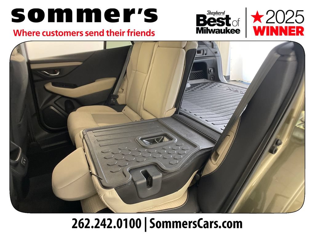 Used 2021 Subaru Outback Premium AWD/4WD image 27