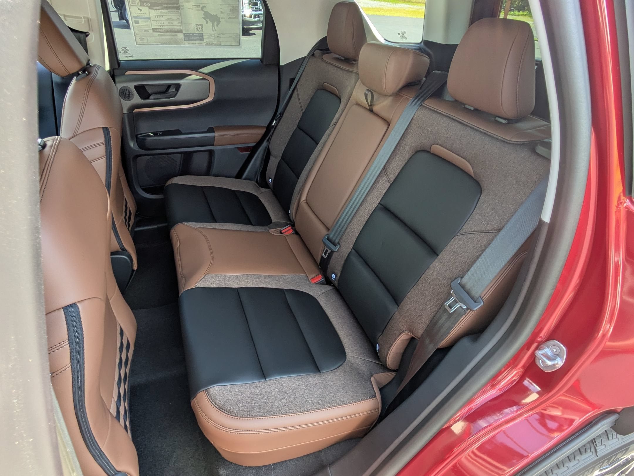 New 2026 Ford Bronco Sport Outer Banks w/ Outer Banks Tech Package+ AWD/4WD image 7